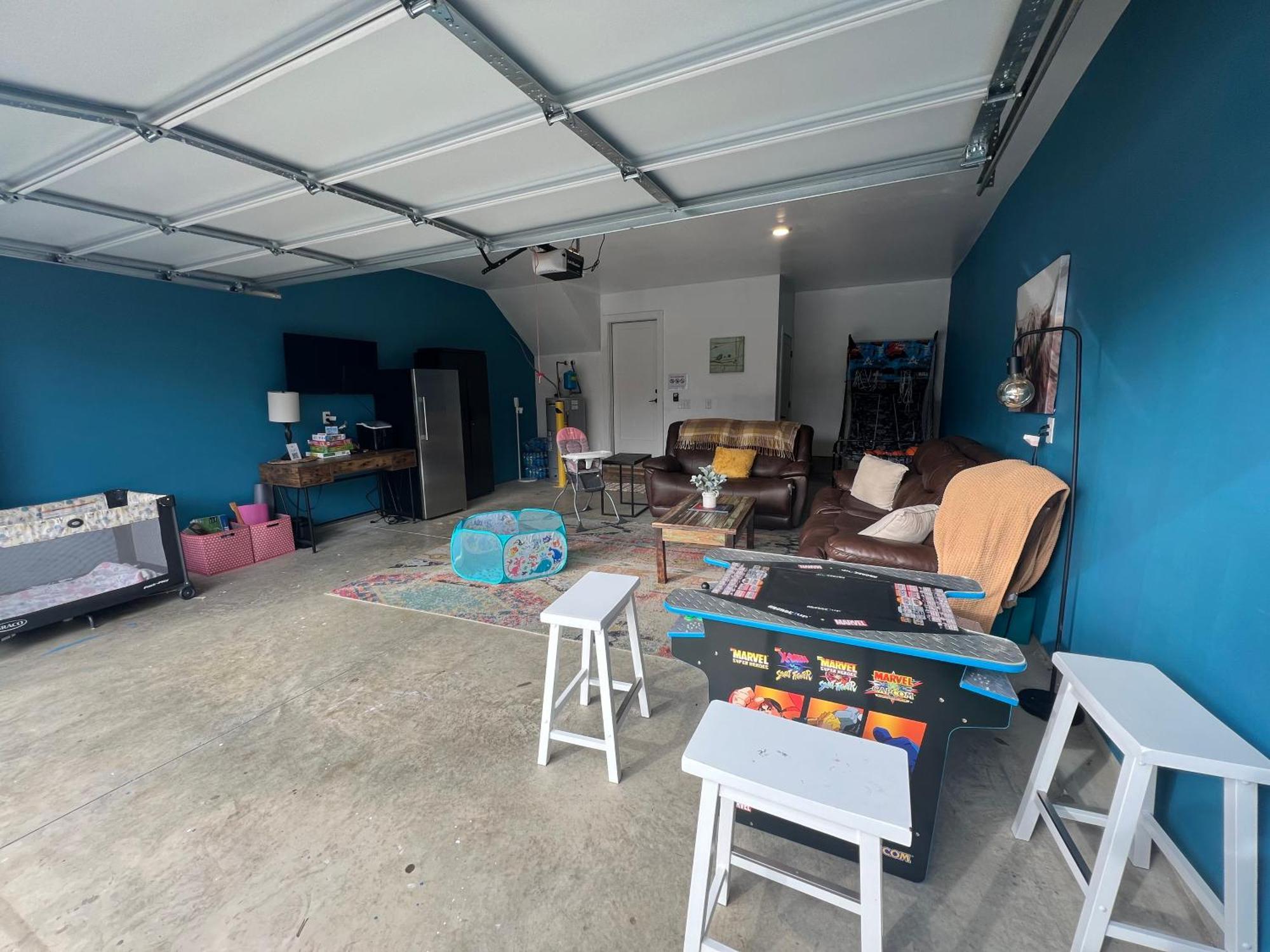Closetobroadwayairportoprymillsgameroom20 Nashville Extérieur photo