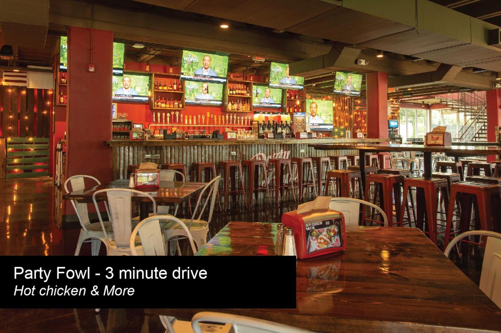 Closetobroadwayairportoprymillsgameroom20 Nashville Extérieur photo